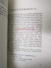 Taidegrafiikan menettelytapoja