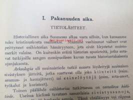 Keskikoulun Suomen historia - oppi- ja lukukirja keski- ja tyttökouluille sekä seminaareille