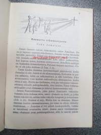 Hyvän paimenen seurassa - Kansalaiskoulun uskonnon ja uskontojen historian oppikirja