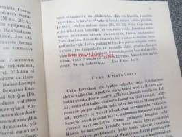 Hyvän paimenen seurassa - Kansalaiskoulun uskonnon ja uskontojen historian oppikirja