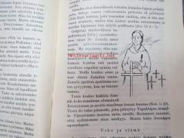 Hyvän paimenen seurassa - Kansalaiskoulun uskonnon ja uskontojen historian oppikirja