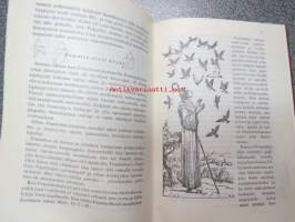 Hyvän paimenen seurassa - Kansalaiskoulun uskonnon ja uskontojen historian oppikirja