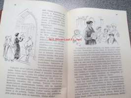 Hyvän paimenen seurassa - Kansalaiskoulun uskonnon ja uskontojen historian oppikirja