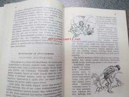 Hyvän paimenen seurassa - Kansalaiskoulun uskonnon ja uskontojen historian oppikirja