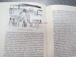 Hyvän paimenen seurassa - Kansalaiskoulun uskonnon ja uskontojen historian oppikirja