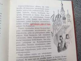 Hyvän paimenen seurassa - Kansalaiskoulun uskonnon ja uskontojen historian oppikirja