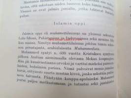 Hyvän paimenen seurassa - Kansalaiskoulun uskonnon ja uskontojen historian oppikirja