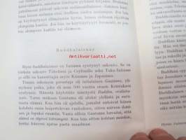 Hyvän paimenen seurassa - Kansalaiskoulun uskonnon ja uskontojen historian oppikirja