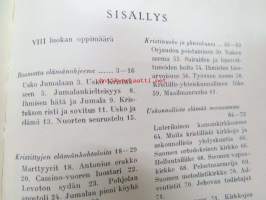Hyvän paimenen seurassa - Kansalaiskoulun uskonnon ja uskontojen historian oppikirja