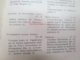 Hyvän paimenen seurassa - Kansalaiskoulun uskonnon ja uskontojen historian oppikirja