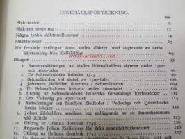 Släkten Zielfelt