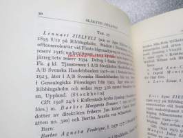 Släkten Zielfelt