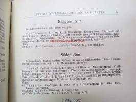 Släkten Zielfelt