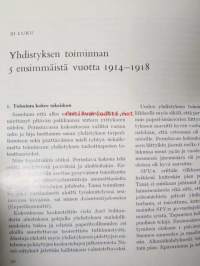 Suomen Paperi-insinöörien Yhdistys 1914-1964