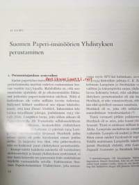 Suomen Paperi-insinöörien Yhdistys 1914-1964