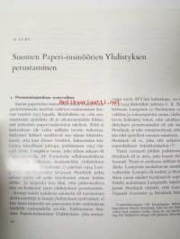 Suomen Paperi-insinöörien Yhdistys 1914-1964