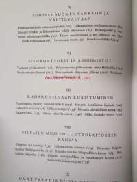 Sata vuotta pankkitoimintaa. Suomen Yhdys-Pankki 1862-1919. Pohjoismaiden Osakepankki kauppaa ja teollisuutta varten 1872-1919. Pohjoismaiden Yhdyspankki 1919-1962