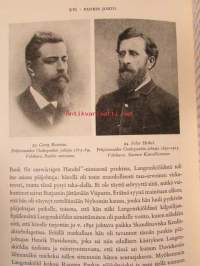 Sata vuotta pankkitoimintaa. Suomen Yhdys-Pankki 1862-1919. Pohjoismaiden Osakepankki kauppaa ja teollisuutta varten 1872-1919. Pohjoismaiden Yhdyspankki 1919-1962