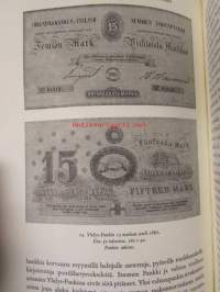 Sata vuotta pankkitoimintaa. Suomen Yhdys-Pankki 1862-1919. Pohjoismaiden Osakepankki kauppaa ja teollisuutta varten 1872-1919. Pohjoismaiden Yhdyspankki 1919-1962