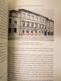 Sata vuotta pankkitoimintaa. Suomen Yhdys-Pankki 1862-1919. Pohjoismaiden Osakepankki kauppaa ja teollisuutta varten 1872-1919. Pohjoismaiden Yhdyspankki 1919-1962