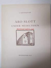 Åbo slott under medeltiden