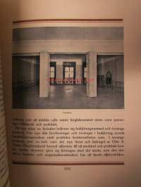 Festskrift utgiven till invigningen av högre Svenska handelsläroverkets hus den 23 oktober 1915