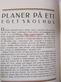 Festskrift utgiven till invigningen av högre Svenska handelsläroverkets hus den 23 oktober 1915