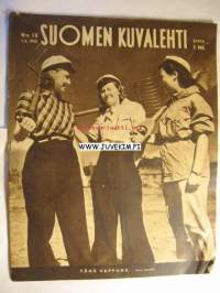 Suomen Kuvalehti 1943 nr 18