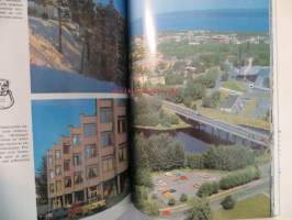 Petroskoi -valokuva- ja historiateos