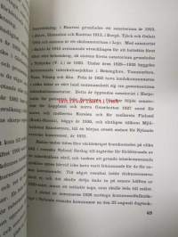 Distriktssinessjukhuset i Ekenäs och Mjölbollstad (Meltola) sanatorium deras tillkomst och verksamhet- Till August Ramsay på hans 80-årsdag 1939