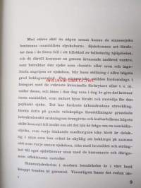 Distriktssinessjukhuset i Ekenäs och Mjölbollstad (Meltola) sanatorium deras tillkomst och verksamhet- Till August Ramsay på hans 80-årsdag 1939