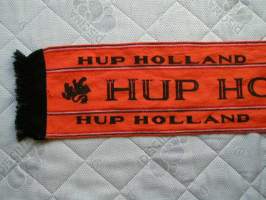 fani kaulaliina hup holland