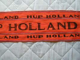 fani kaulaliina hup holland
