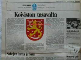 uusi suomi  27 /1  1982