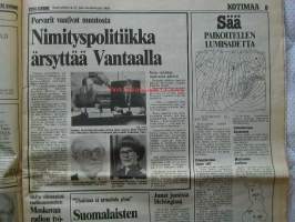 uusi suomi  27 /1  1982