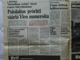 uusi suomi  27 /1  1982