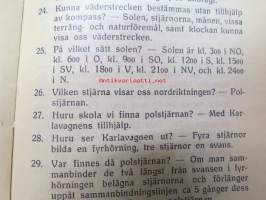 749 frågor och svar för manskap och underofficerare hänförande sig till infanteriets samtliga tjänstegrenar