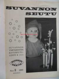 Suvannon seutu 8/1993