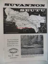 Suvannon seutu 7/1995