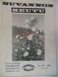 Suvannon seutu 4/1995