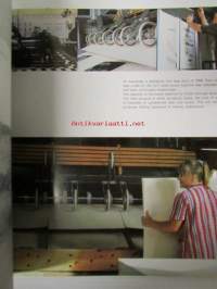 Finnboard - Finnish Board Mills Association 1943-1967 - (Suomen Kartonkiyhdistys 1943-1967)