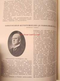 Puunjalostusteollisuuden alalta
