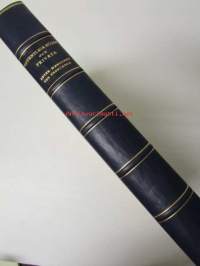 Offentliga nöjen och privata i Helsingfors 1827-1832 (jatko-osa teokselle; Offentliga nöjen och privata i Helsingfors 1812-1827 med en historisk översikt)