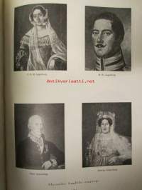 Offentliga nöjen och privata i Helsingfors 1827-1832 (jatko-osa teokselle; Offentliga nöjen och privata i Helsingfors 1812-1827 med en historisk översikt)