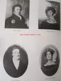 Offentliga nöjen och privata i Helsingfors 1827-1832 (jatko-osa teokselle; Offentliga nöjen och privata i Helsingfors 1812-1827 med en historisk översikt)