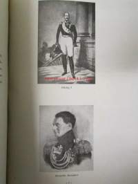 Offentliga nöjen och privata i Helsingfors 1827-1832 (jatko-osa teokselle; Offentliga nöjen och privata i Helsingfors 1812-1827 med en historisk översikt)