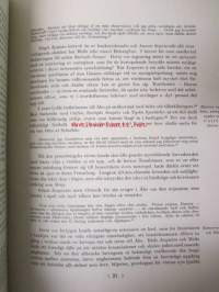 Offentliga nöjen och privata i Helsingfors 1827-1832 (jatko-osa teokselle; Offentliga nöjen och privata i Helsingfors 1812-1827 med en historisk översikt)