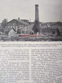 Finlands första cellulosafabrik och dess tekniker (Walkiakoski)