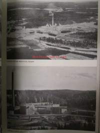 The Finnish Paper Mills Association 1918-1968 - Creation and stages of development