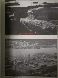 The Finnish Paper Mills Association 1918-1968 - Creation and stages of development